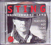 Sting - This Cowboy Song